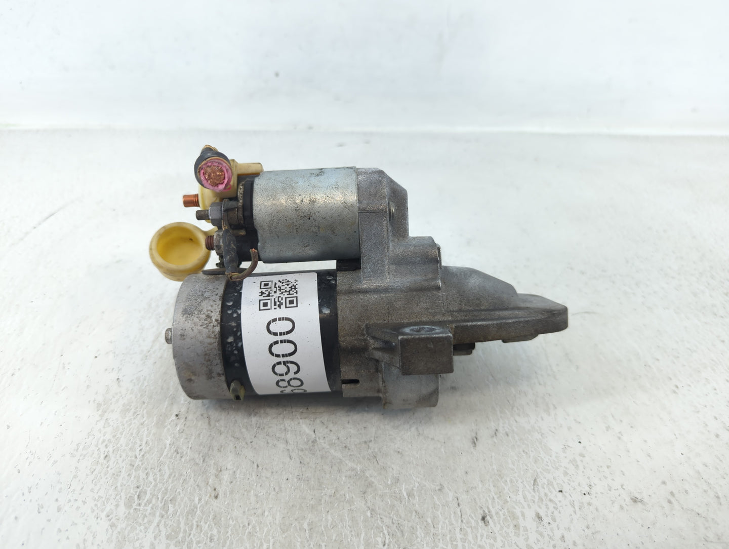 2018-2022 Ford Mustang Car Starter Motor Solenoid OEM P/N:M000TC0571ZC JR3T-11000-BA Fits Fits 2018 2019 2020 2021 2022 OEM 