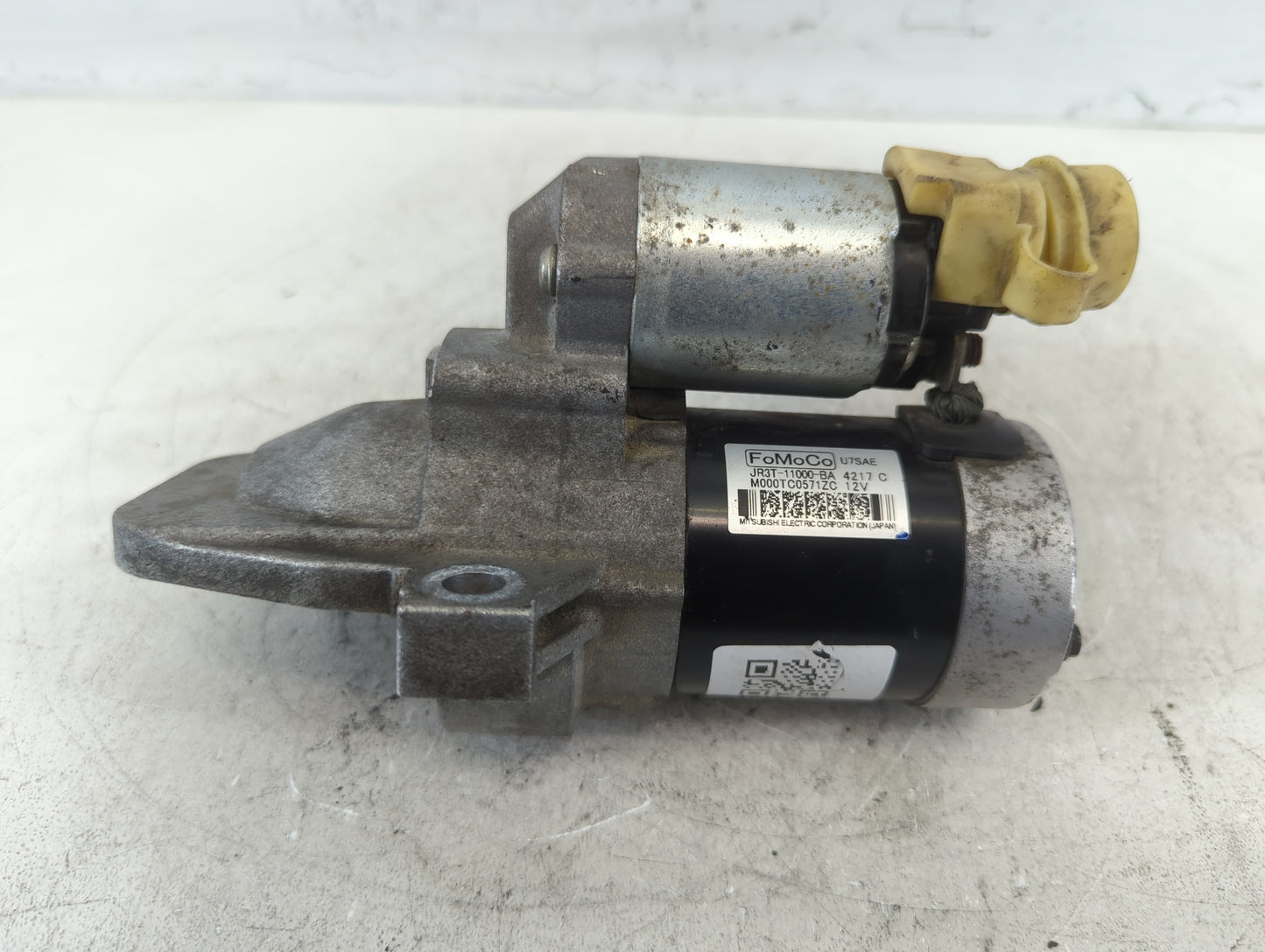 2018-2022 Ford Mustang Car Starter Motor Solenoid OEM P/N:M000TC0571ZC JR3T-11000-BA Fits Fits 2018 2019 2020 2021 2022 OEM 