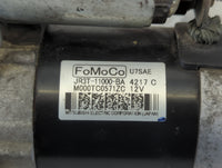 2018-2022 Ford Mustang Car Starter Motor Solenoid OEM P/N:M000TC0571ZC JR3T-11000-BA Fits Fits 2018 2019 2020 2021 2022 OEM 