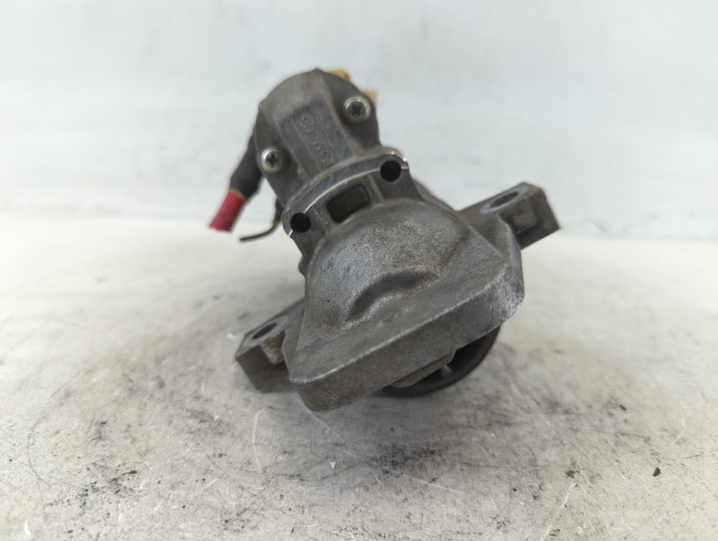 2018-2022 Ford Mustang Car Starter Motor Solenoid OEM P/N:M000TC0571ZC JR3T-11000-BA Fits Fits 2018 2019 2020 2021 2022 OEM 