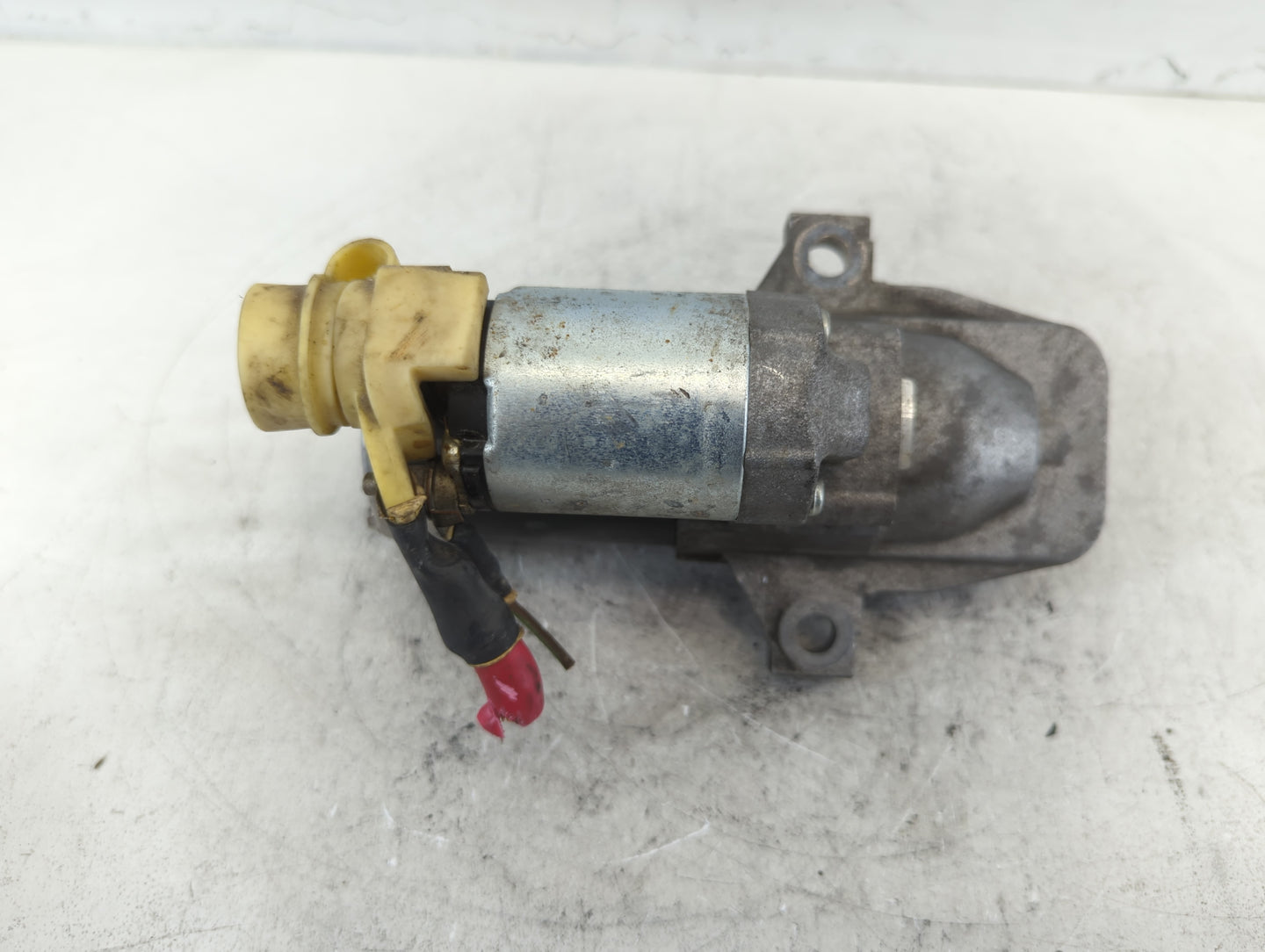 2018-2022 Ford Mustang Car Starter Motor Solenoid OEM P/N:M000TC0571ZC JR3T-11000-BA Fits Fits 2018 2019 2020 2021 2022 OEM 