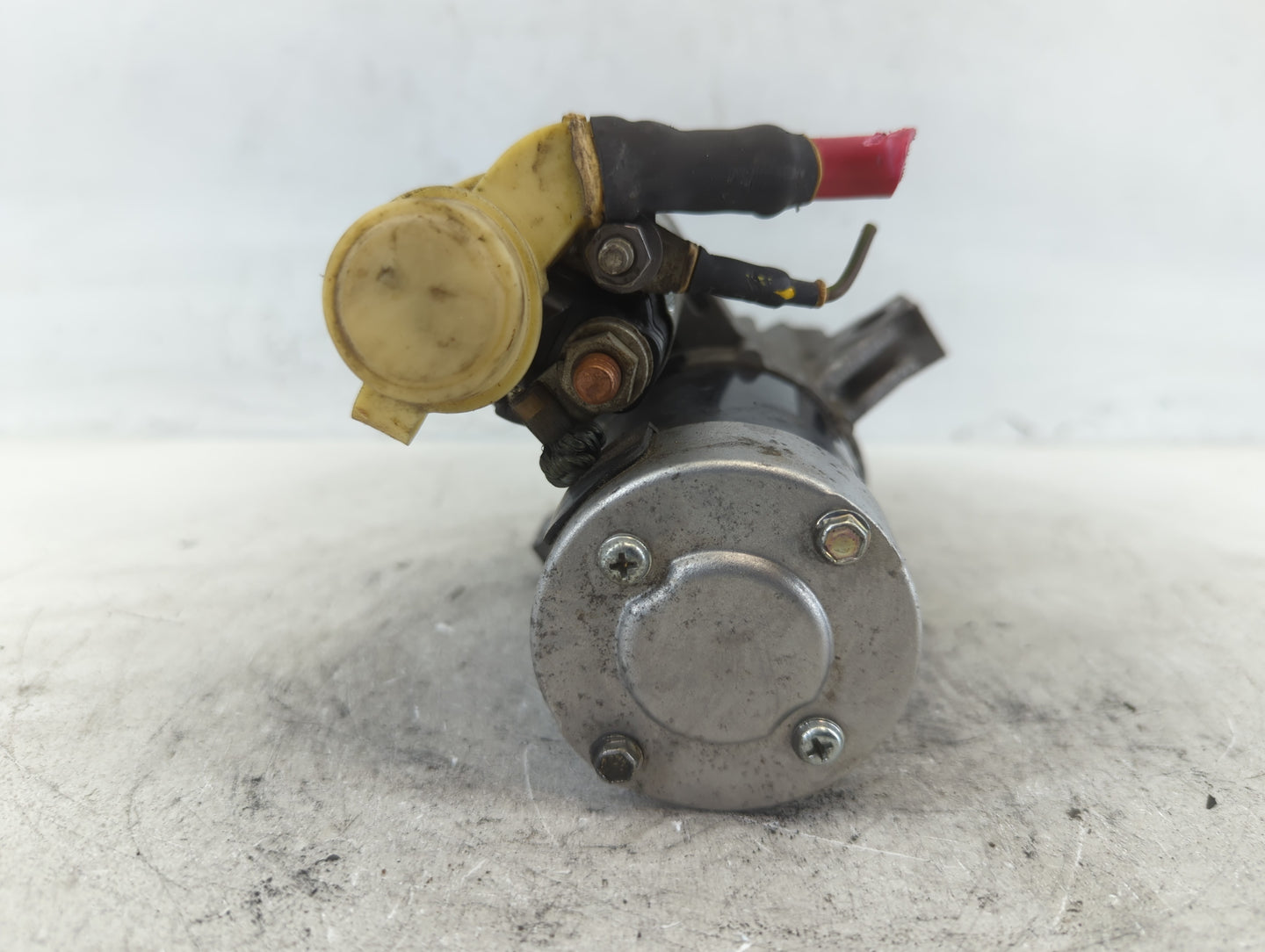 2018-2022 Ford Mustang Car Starter Motor Solenoid OEM P/N:M000TC0571ZC JR3T-11000-BA Fits Fits 2018 2019 2020 2021 2022 OEM 