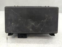 2018-2019 Ford Mustang Fusebox Fuse Box Panel Relay Module P/N:TZ5-A020 Z0 Fits Fits 2018 2019 OEM Used Auto Parts - Oemused