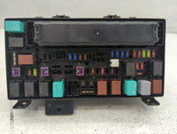 2018-2019 Ford Mustang Fusebox Fuse Box Panel Relay Module P/N:TZ5-A020 Z0 Fits Fits 2018 2019 OEM Used Auto Parts - Oemused