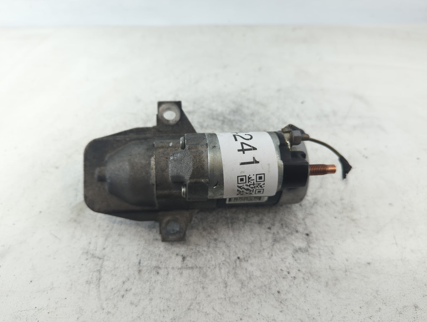 2018-2022 Ford Mustang Car Starter Motor Solenoid OEM P/N:M000TC0571ZC JR3T-11000-BA Fits Fits 2018 2019 2020 2021 2022 OEM 