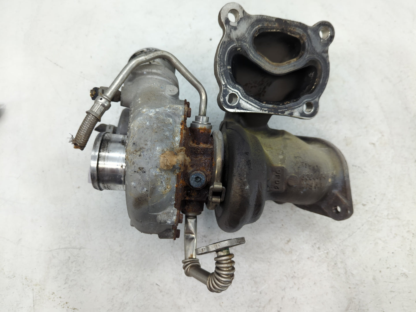 2015 Ford Mustang Turbocharger Turbo Charger Super Charger Supercharger - Oemusedautoparts1.com