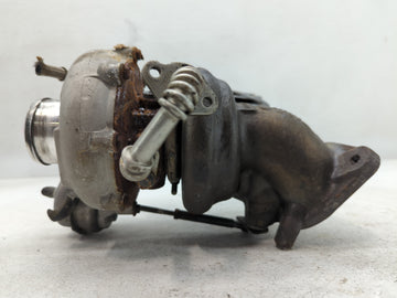 2015 Ford Mustang Turbocharger Turbo Charger Super Charger Supercharger