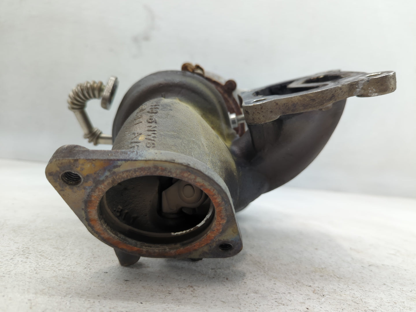 2015 Ford Mustang Turbocharger Turbo Charger Super Charger Supercharger - Oemusedautoparts1.com