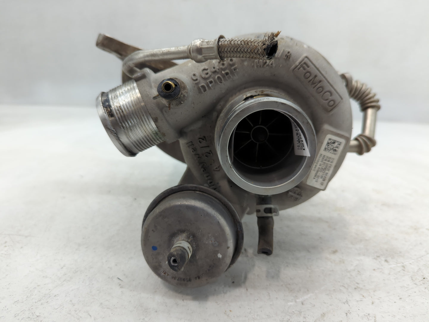 2015 Ford Mustang Turbocharger Turbo Charger Super Charger Supercharger - Oemusedautoparts1.com