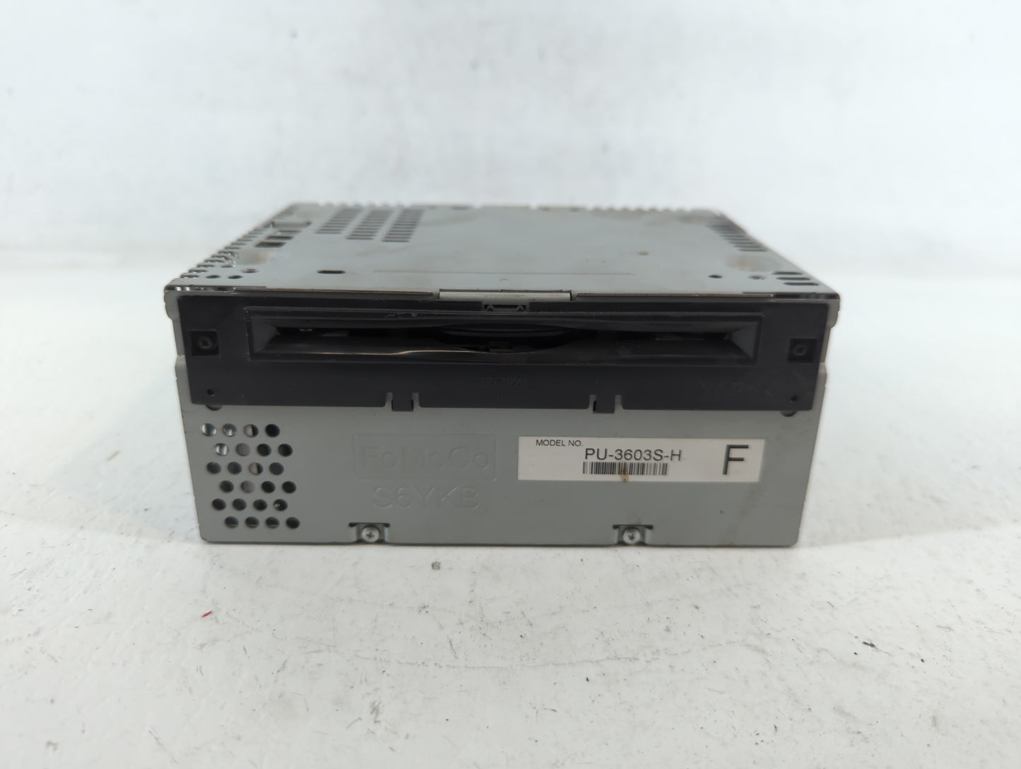 2018 Ford Mustang Radio AM FM Cd Player Receiver Replacement P/N:JR3T-19C107-DA Fits OEM Used Auto Parts - Oemusedautoparts1