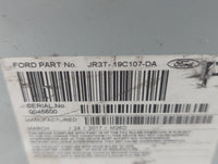 2018 Ford Mustang Radio AM FM Cd Player Receiver Replacement P/N:JR3T-19C107-DA Fits OEM Used Auto Parts - Oemusedautoparts1