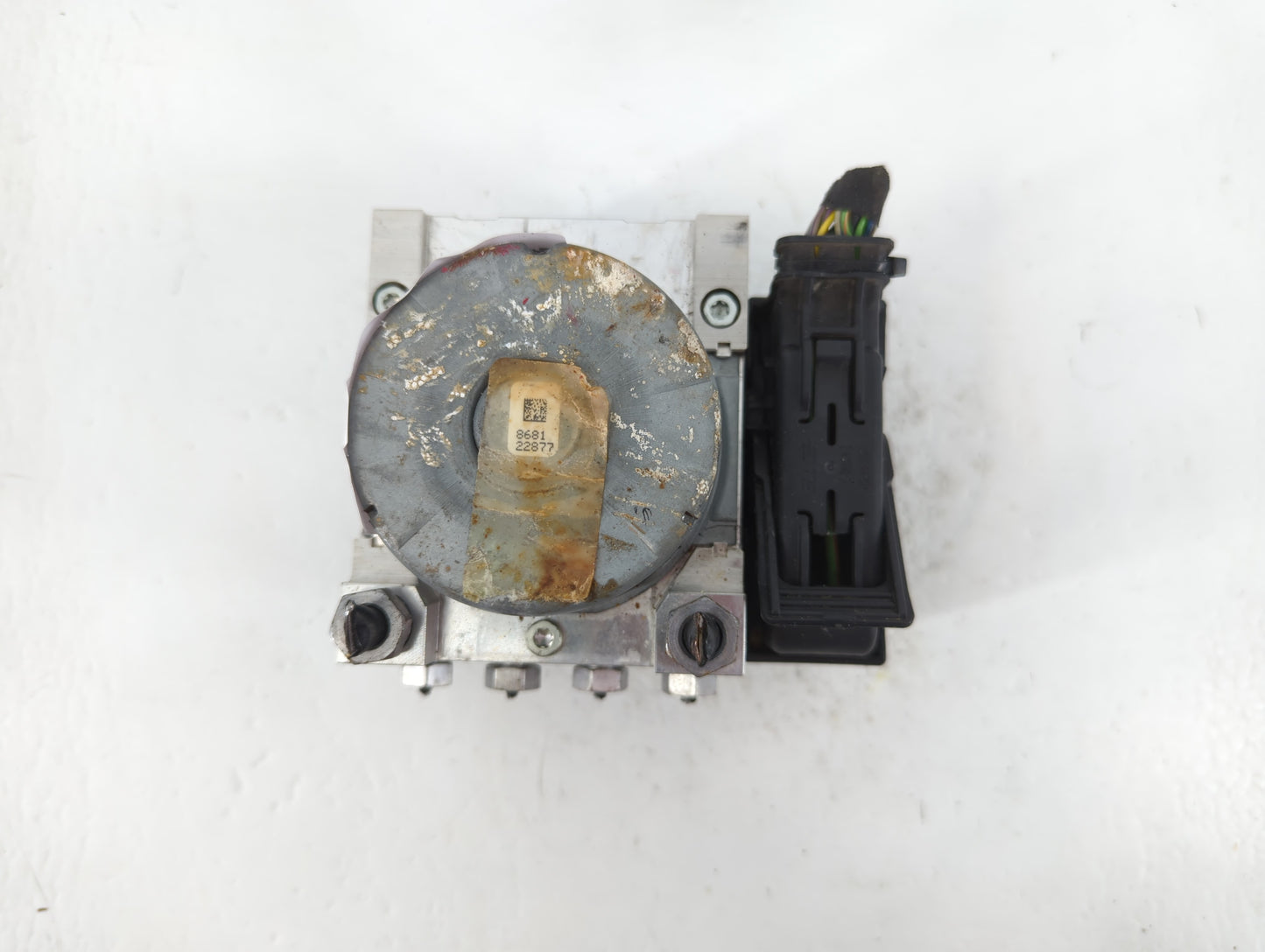 2018 Ford Mustang ABS Pump Control Module Replacement P/N:JR3C-2B373-AB Fits OEM Used Auto Parts - Oemusedautoparts1.com
