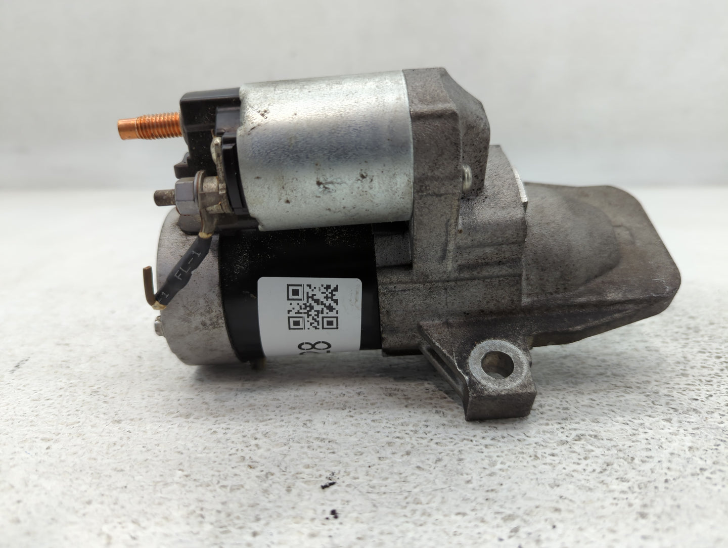 2018-2022 Ford Mustang Car Starter Motor Solenoid OEM P/N:3917 C JR3T-11000-BA Fits Fits 2018 2019 2020 2021 2022 OEM Used A