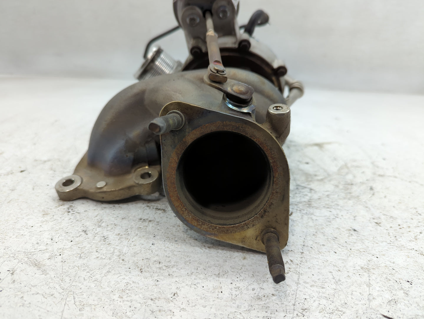 2015 Ford Mustang Turbocharger Turbo Charger Super Charger Supercharger - Oemusedautoparts1.com