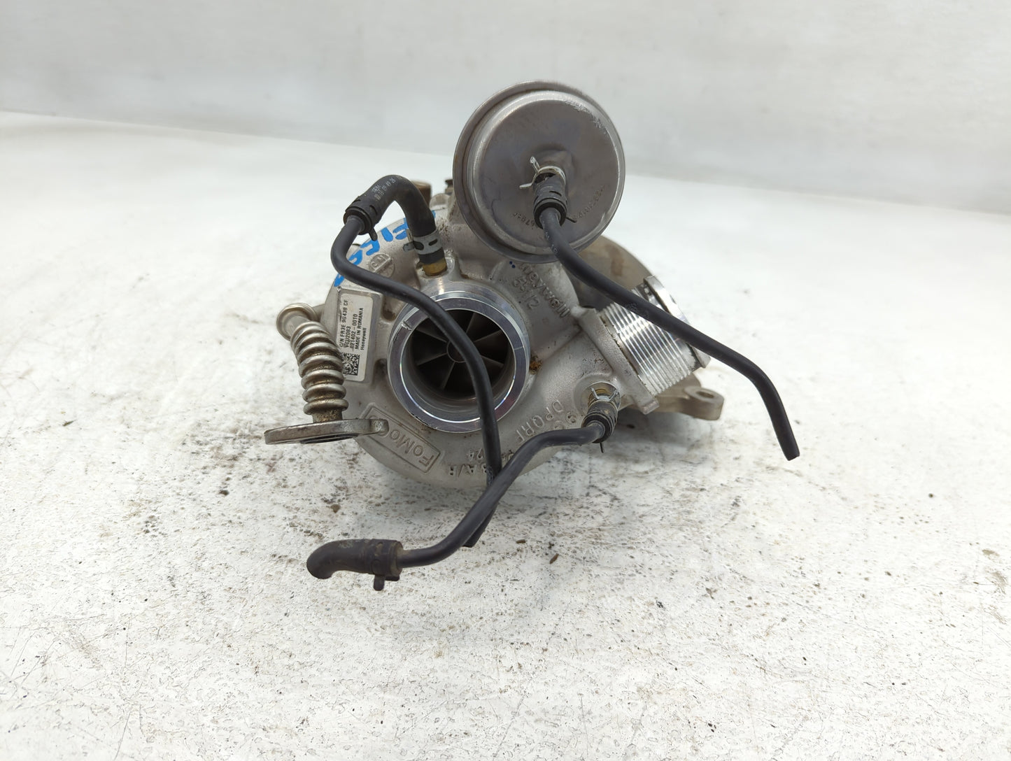 2015 Ford Mustang Turbocharger Turbo Charger Super Charger Supercharger - Oemusedautoparts1.com