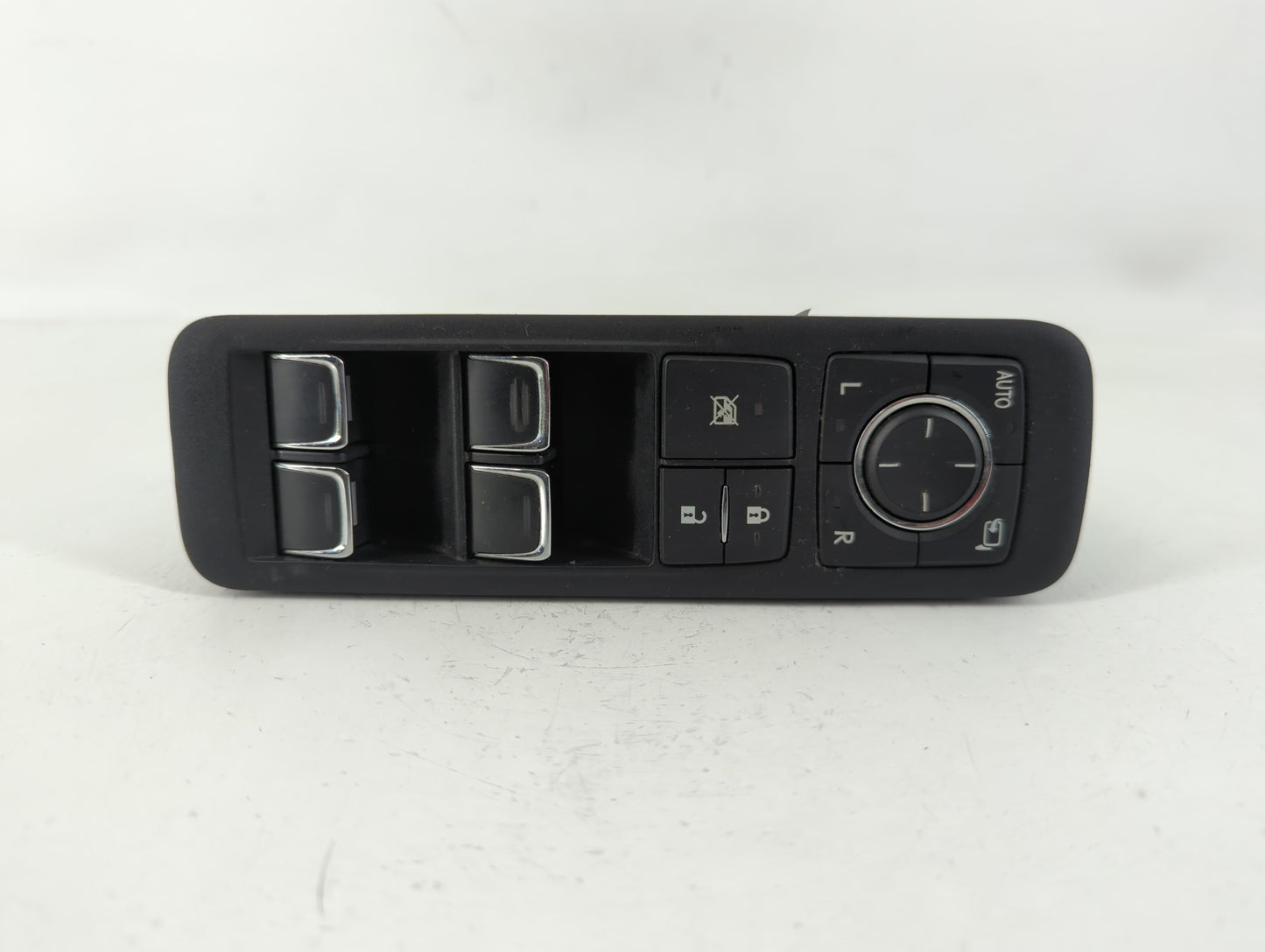 2015-2022 Ford Mustang Master Power Window Switch Replacement Driver Side Left P/N:GMPVA FL3T-14540-ACW Fits OEM Used Auto P