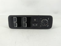 2015-2022 Ford Mustang Master Power Window Switch Replacement Driver Side Left P/N:GMPVA FL3T-14540-ACW Fits OEM Used Auto P