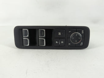 compare product 2015-2022 Ford Mustang Master Power Window Switch Replacement Driver Side Left P/N:GMPVA FL3T-14540-ACW Fits OEM Used Auto Parts