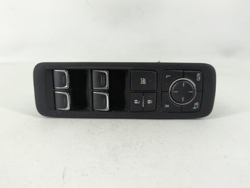 2015-2022 Ford Mustang Master Power Window Switch Replacement Driver Side Left P/N:GMPVA FL3T-14540-ACW Fits OEM Used Auto P