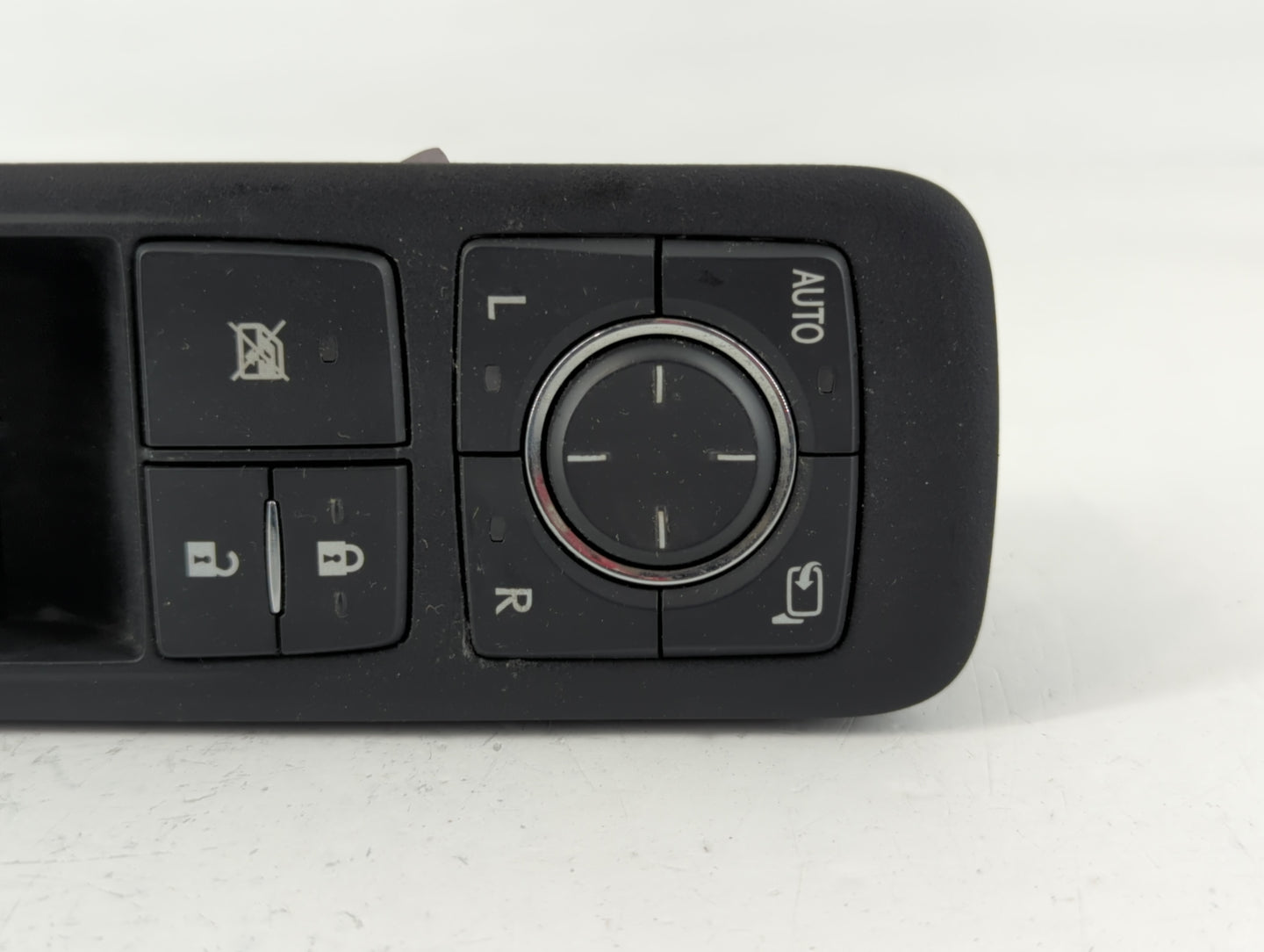 2015-2022 Ford Mustang Master Power Window Switch Replacement Driver Side Left P/N:GMPVA FL3T-14540-ACW Fits OEM Used Auto P