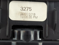 2015-2022 Ford Mustang Master Power Window Switch Replacement Driver Side Left P/N:GMPVA FL3T-14540-ACW Fits OEM Used Auto P