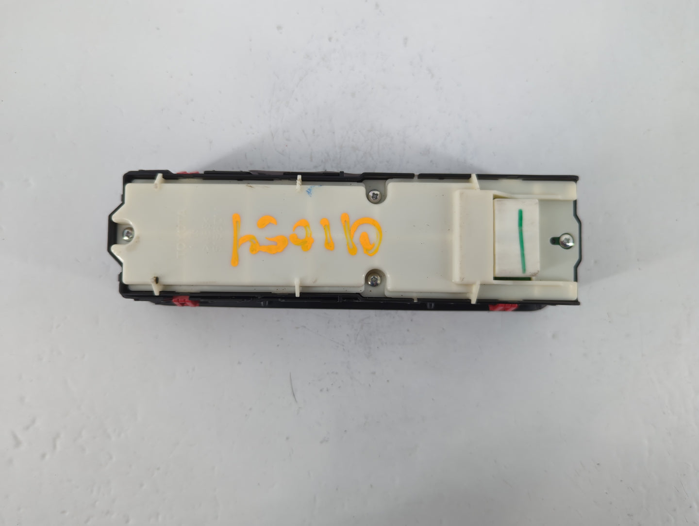 2015-2022 Ford Mustang Master Power Window Switch Replacement Driver Side Left P/N:GMPVA FL3T-14540-ACW Fits OEM Used Auto P