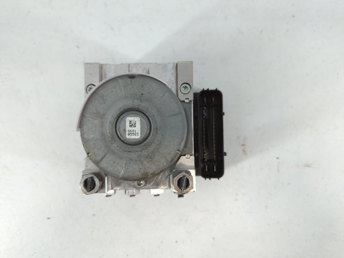 2018 Ford Mustang Anti-Lock Brake ABS Pump Module Actuator OEM P/N:JR3C-2B373-AB Fits OEM Used Auto Parts - Oemusedautoparts