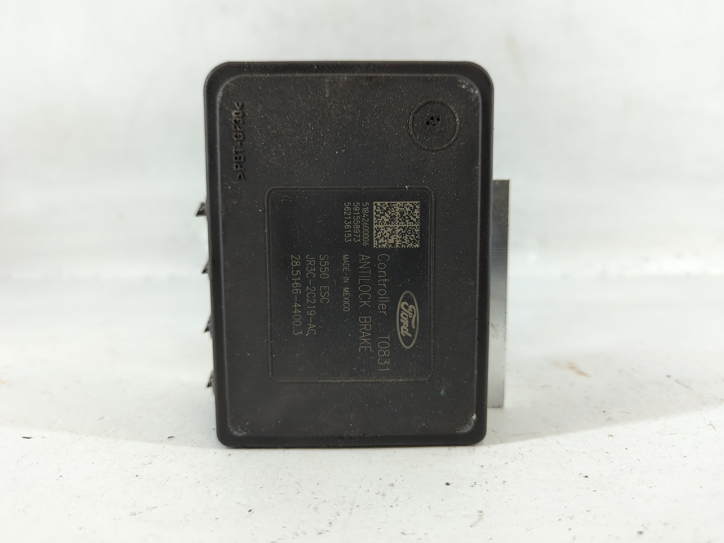 2018 Ford Mustang ABS Pump Control Module Replacement P/N:JR3C-2B373-AB Fits OEM Used Auto Parts - Oemusedautoparts1.com