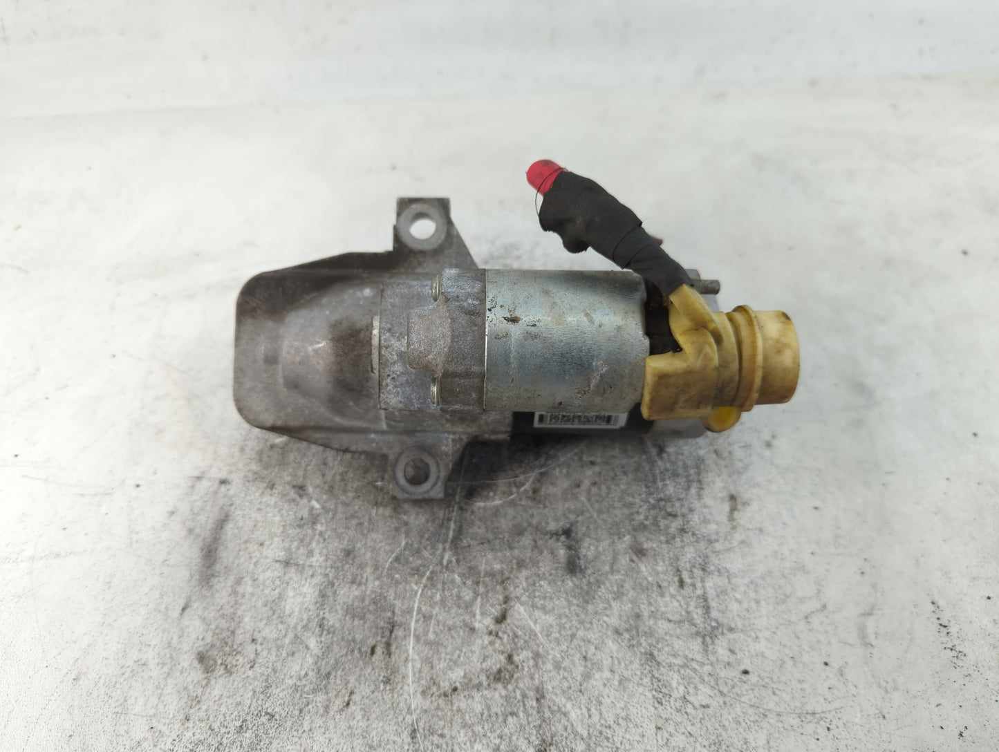 2018-2022 Ford Mustang Car Starter Motor Solenoid OEM P/N:M000TC0571ZC JR3T-11000-BA Fits Fits 2018 2019 2020 2021 2022 OEM 