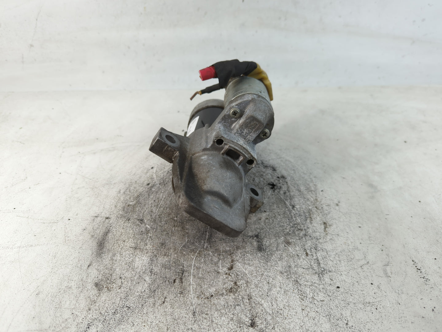 2018-2022 Ford Mustang Car Starter Motor Solenoid OEM P/N:M000TC0571ZC JR3T-11000-BA Fits Fits 2018 2019 2020 2021 2022 OEM 