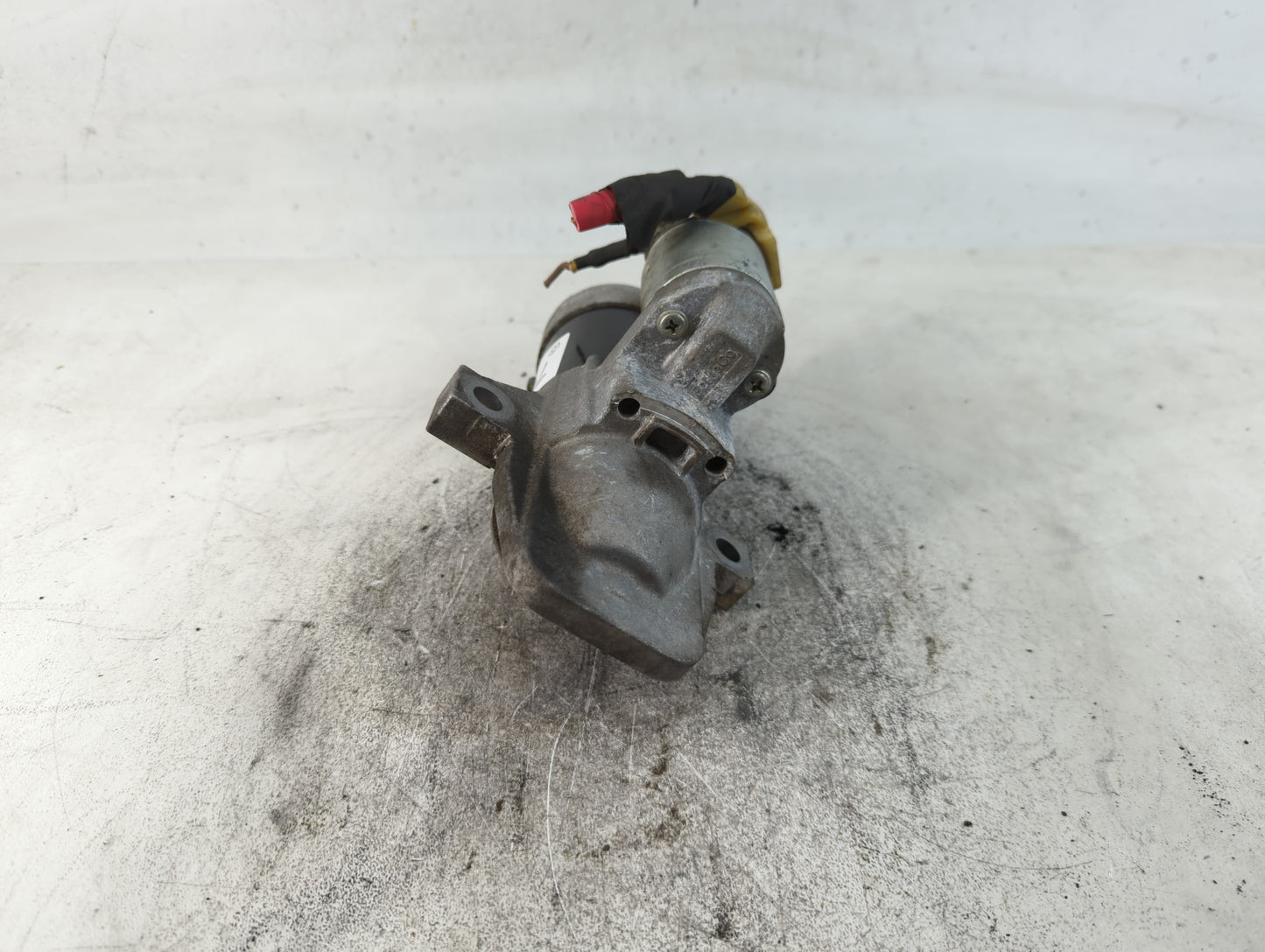 2018-2022 Ford Mustang Car Starter Motor Solenoid OEM P/N:M000TC0571ZC JR3T-11000-BA Fits Fits 2018 2019 2020 2021 2022 OEM 