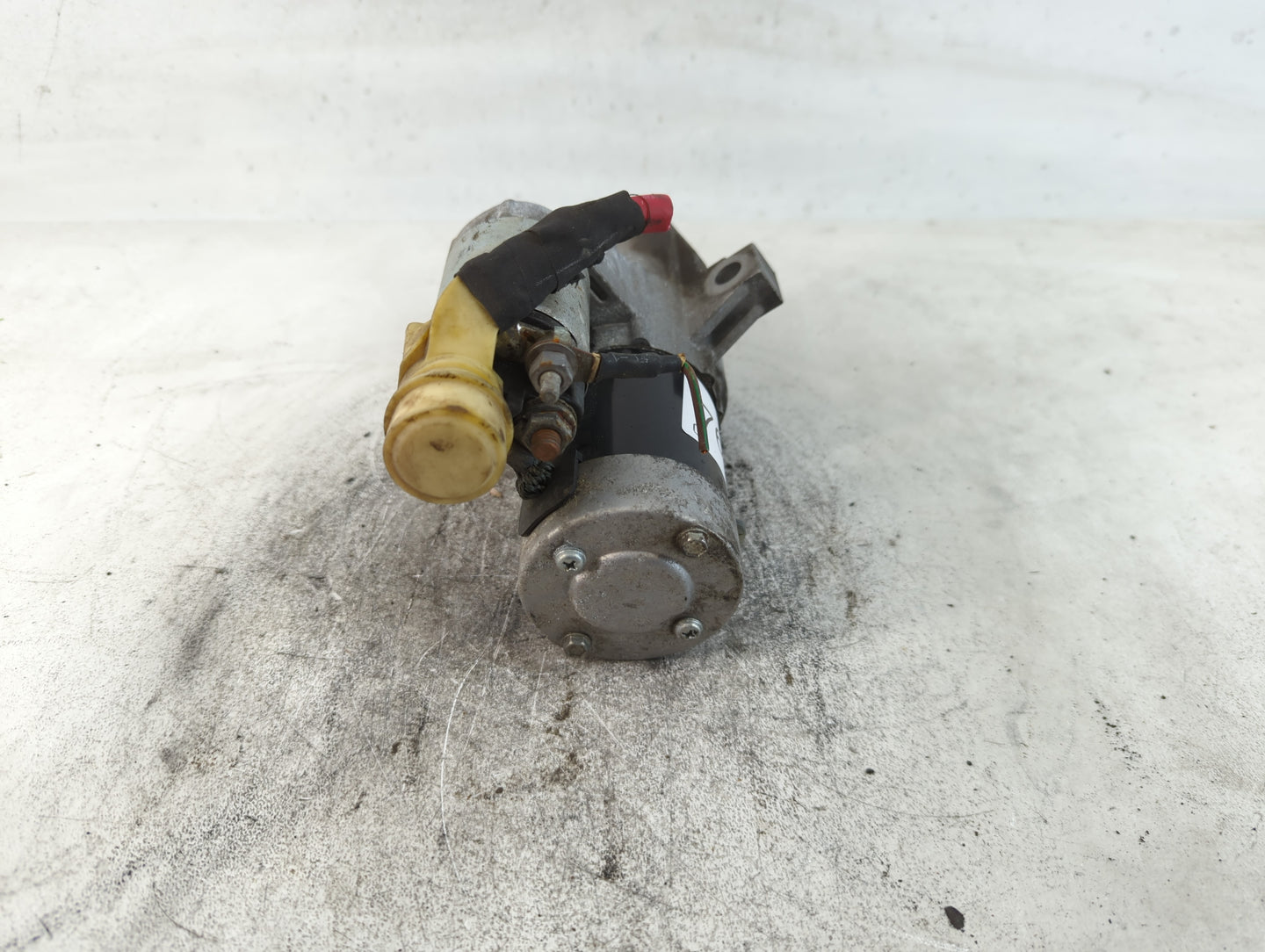 2018-2022 Ford Mustang Car Starter Motor Solenoid OEM P/N:M000TC0571ZC JR3T-11000-BA Fits Fits 2018 2019 2020 2021 2022 OEM 
