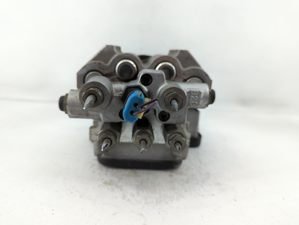 2018 Ford Mustang Anti-Lock Brake ABS Pump Module Actuator OEM P/N:AA92730828BJR Fits OEM Used Auto Parts - Oemusedautoparts
