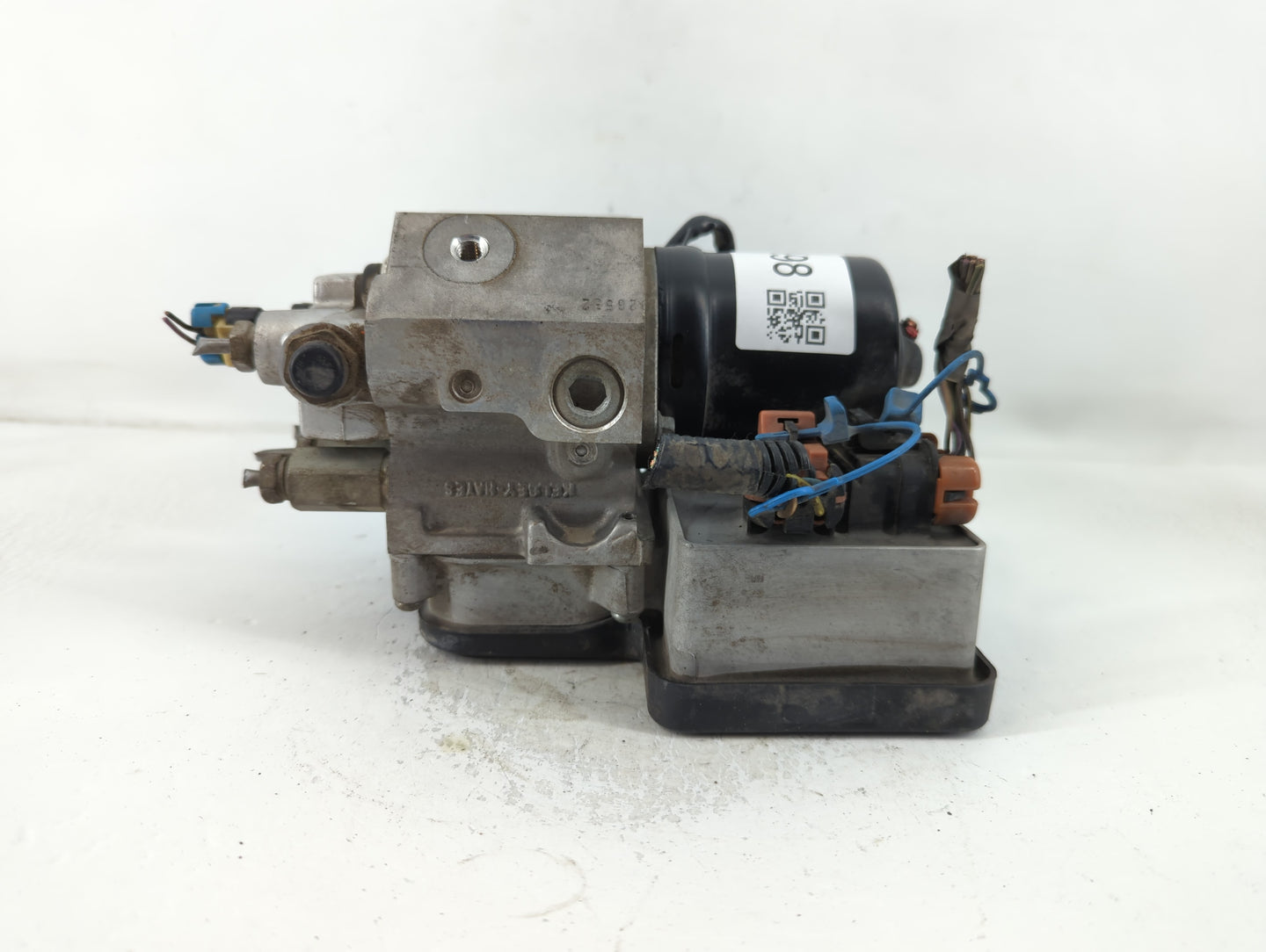 2018 Ford Mustang ABS Pump Control Module Replacement P/N:AA92730828BJR Fits OEM Used Auto Parts - Oemusedautoparts1.com