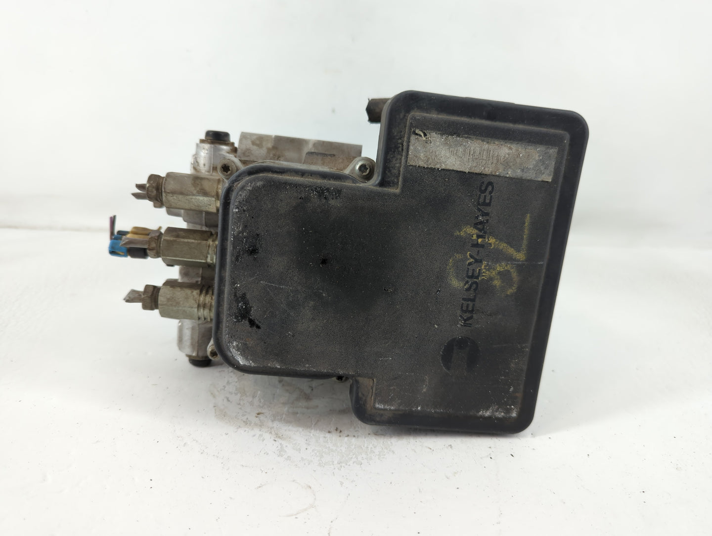 2018 Ford Mustang ABS Pump Control Module Replacement P/N:AA92730828BJR Fits OEM Used Auto Parts - Oemusedautoparts1.com