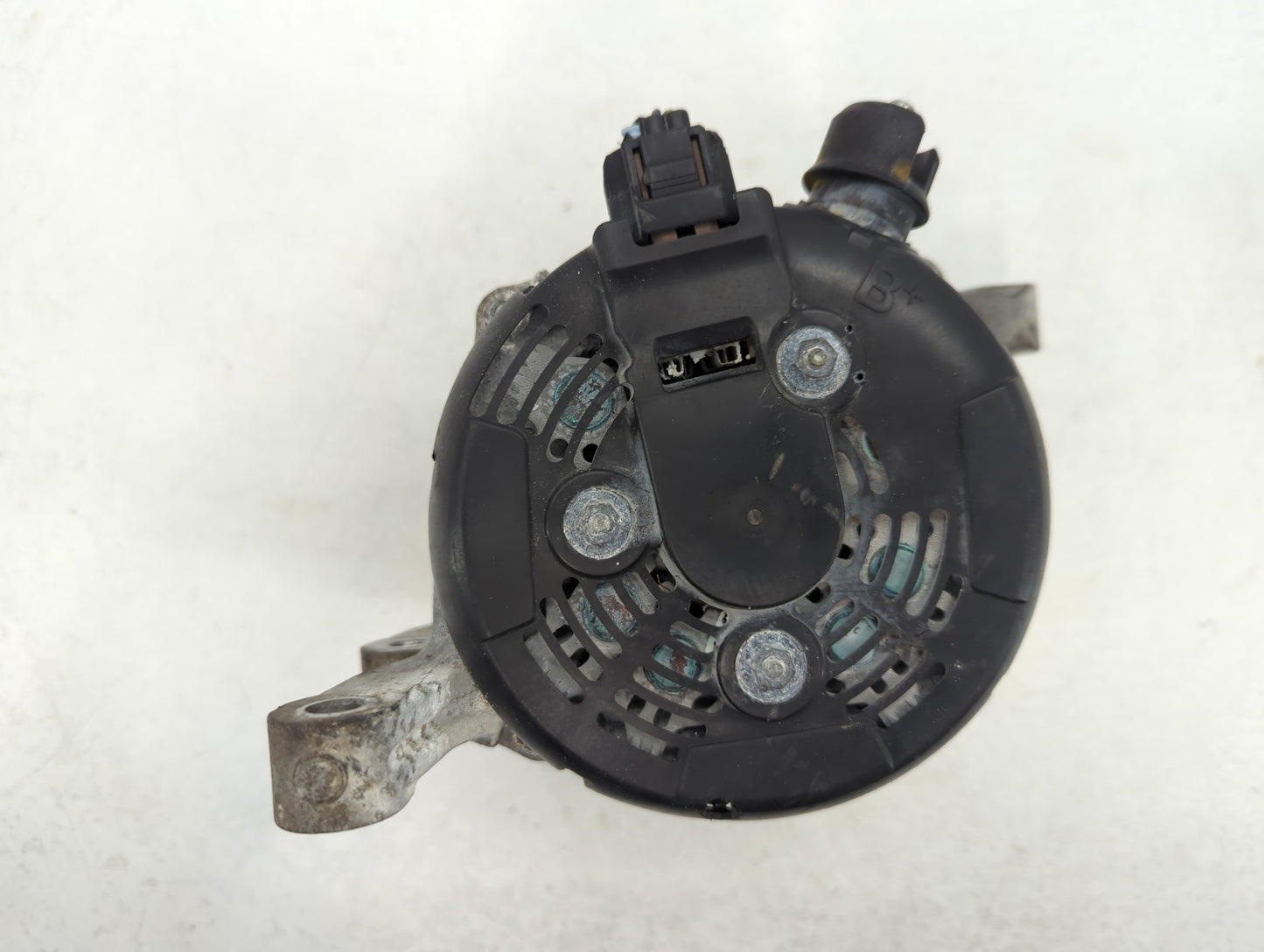 2016-2022 Ford Mustang Alternator Replacement Generator Charging Assembly Engine OEM P/N:104211-0751 Fits OEM Used Auto Part