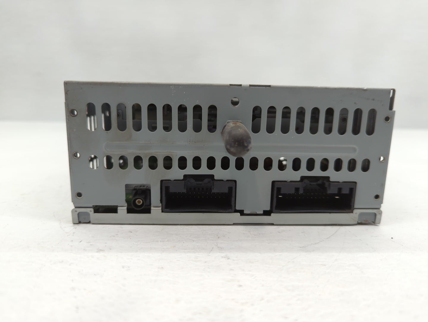 2018 Ford Mustang Radio AM FM Cd Player Receiver Replacement P/N:JR3T-19C107-JA Fits OEM Used Auto Parts - Oemusedautoparts1