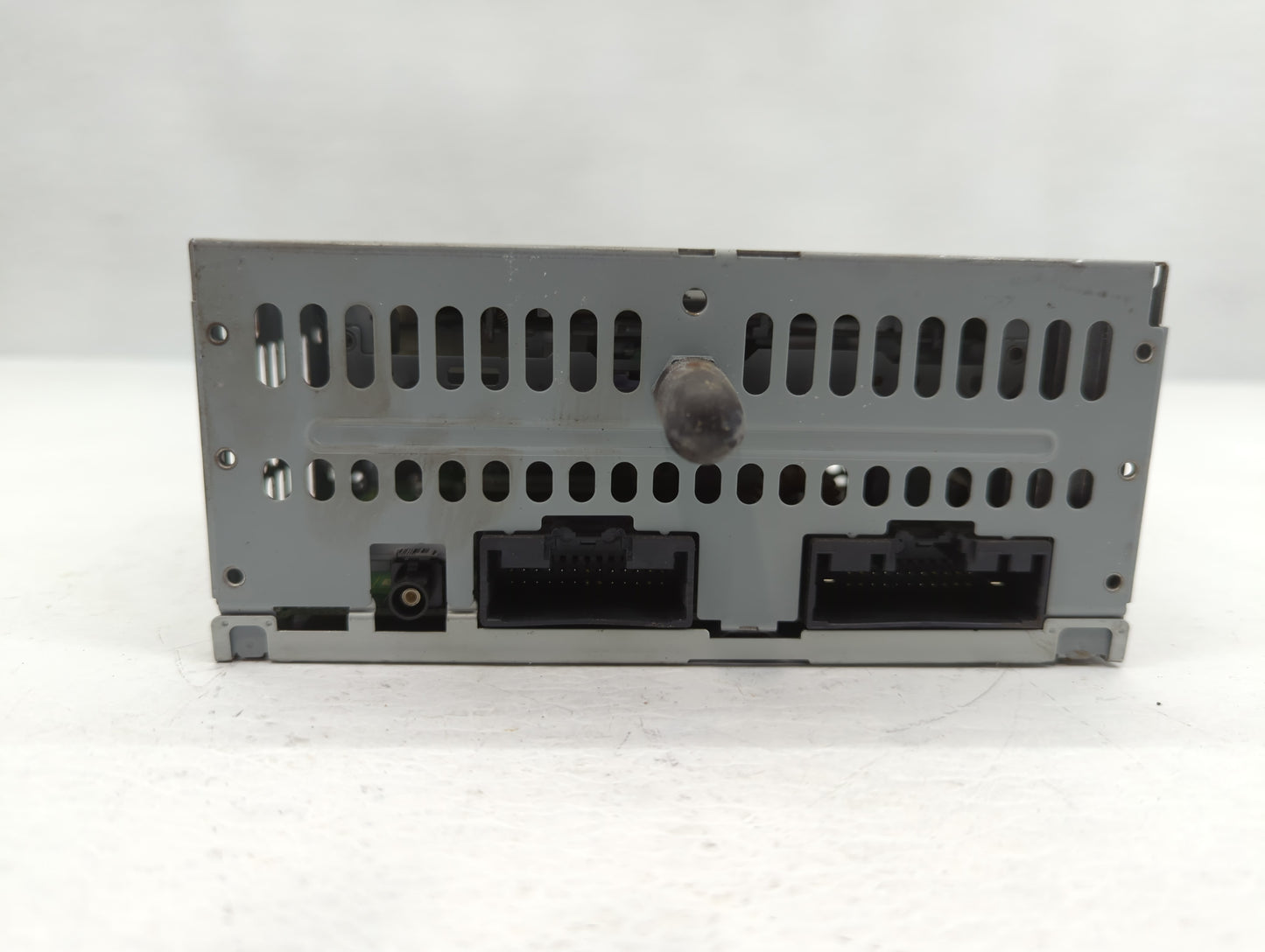 2018 Ford Mustang Radio AM FM Cd Player Receiver Replacement P/N:JR3T-19C107-JA Fits OEM Used Auto Parts - Oemusedautoparts1