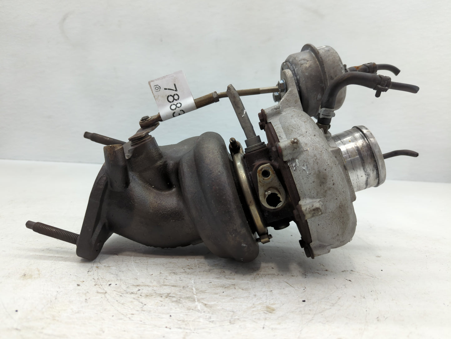 2015 Ford Mustang Turbocharger Turbo Charger Super Charger Supercharger - Oemusedautoparts1.com