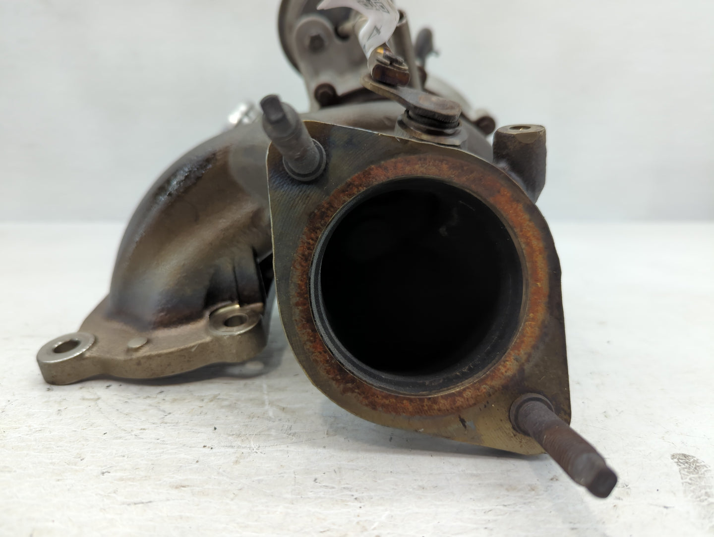 2015 Ford Mustang Turbocharger Turbo Charger Super Charger Supercharger - Oemusedautoparts1.com