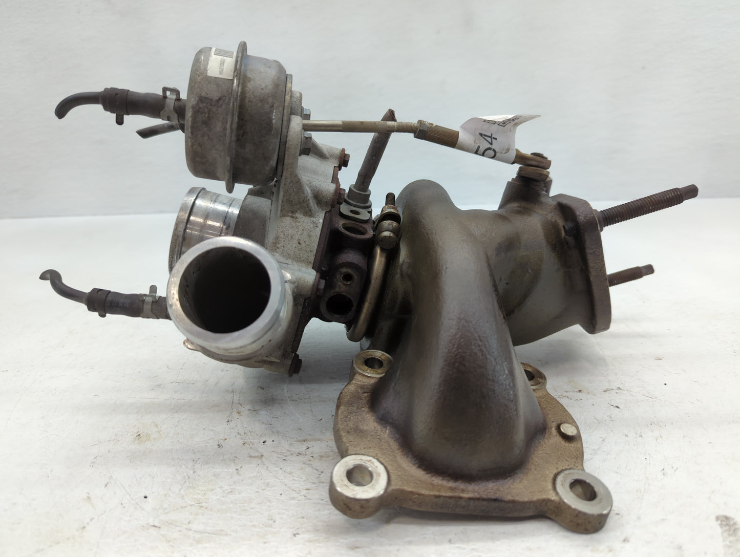 2015 Ford Mustang Turbocharger Turbo Charger Super Charger Supercharger - Oemusedautoparts1.com