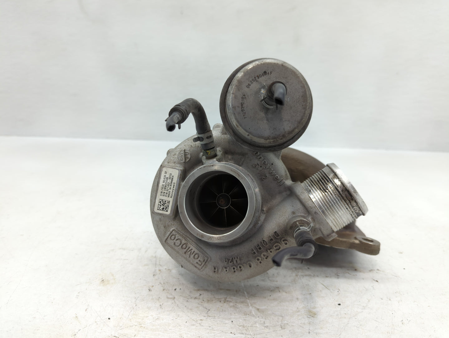 2015 Ford Mustang Turbocharger Turbo Charger Super Charger Supercharger - Oemusedautoparts1.com
