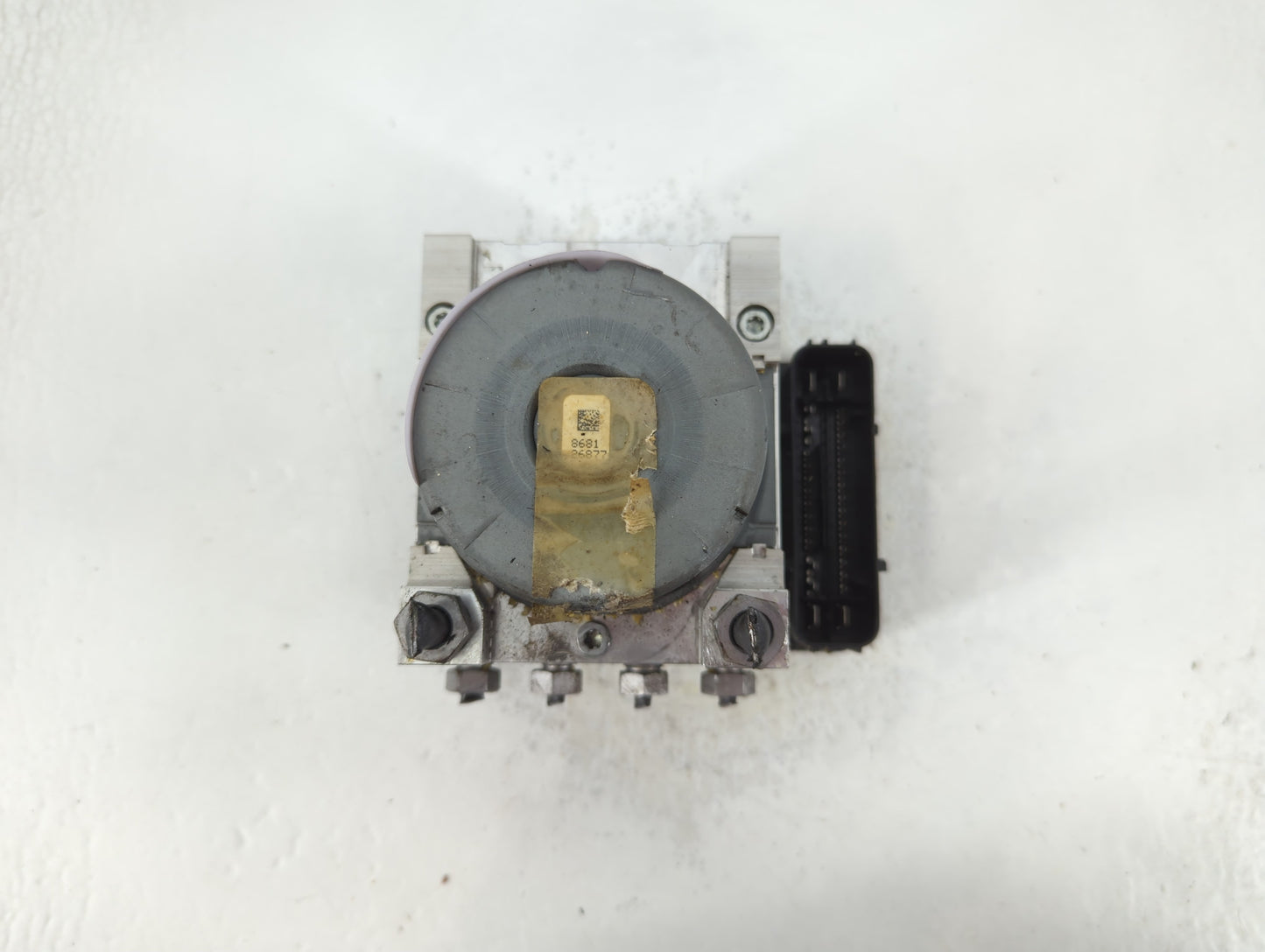 2018 Ford Mustang ABS Pump Control Module Replacement P/N:JR3C-2B373-AB Fits OEM Used Auto Parts - Oemusedautoparts1.com