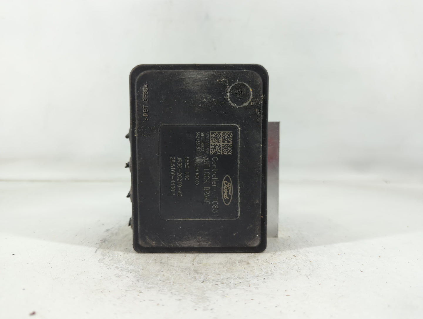 2018 Ford Mustang ABS Pump Control Module Replacement P/N:JR3C-2B373-AB Fits OEM Used Auto Parts - Oemusedautoparts1.com