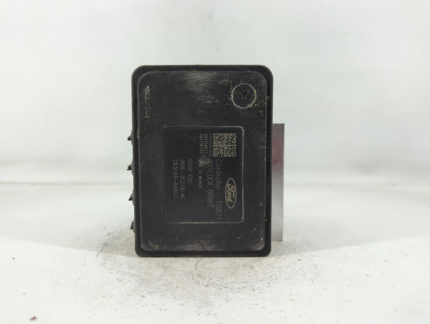 2018 Ford Mustang ABS Pump Control Module Replacement P/N:JR3C-2B373-AB Fits OEM Used Auto Parts - Oemusedautoparts1.com