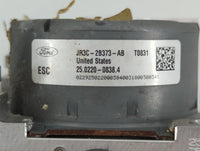 2018 Ford Mustang ABS Pump Control Module Replacement P/N:JR3C-2B373-AB Fits OEM Used Auto Parts - Oemusedautoparts1.com