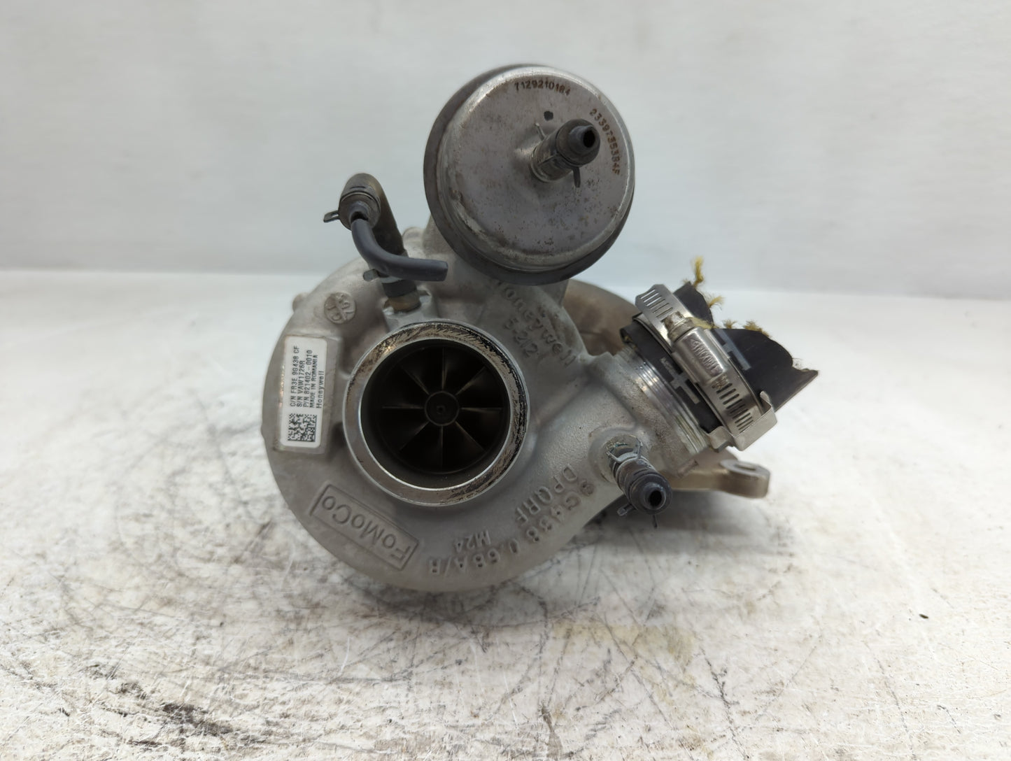 2015 Ford Mustang Turbocharger Turbo Charger Super Charger Supercharger - Oemusedautoparts1.com