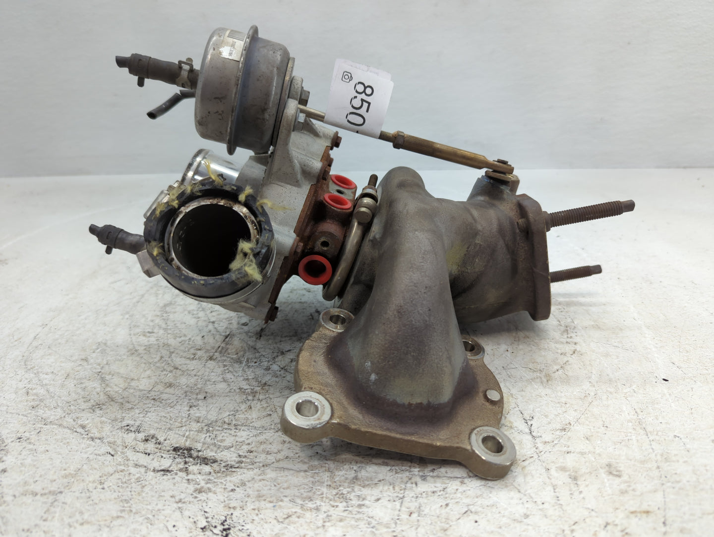2015 Ford Mustang Turbocharger Turbo Charger Super Charger Supercharger - Oemusedautoparts1.com