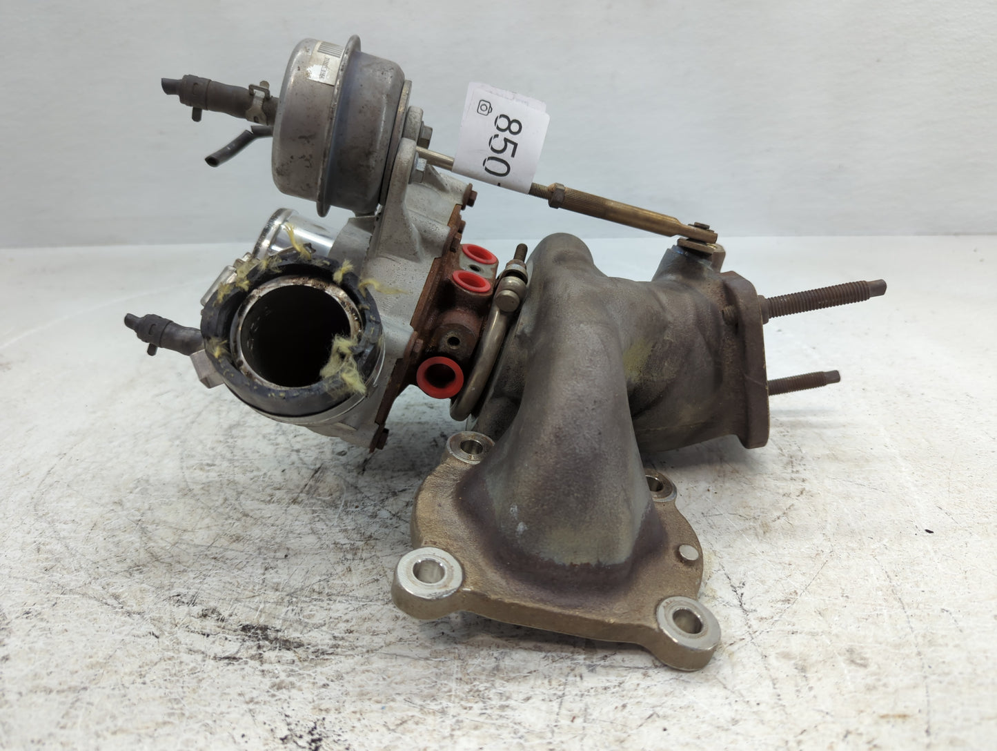 2015 Ford Mustang Turbocharger Turbo Charger Super Charger Supercharger - Oemusedautoparts1.com