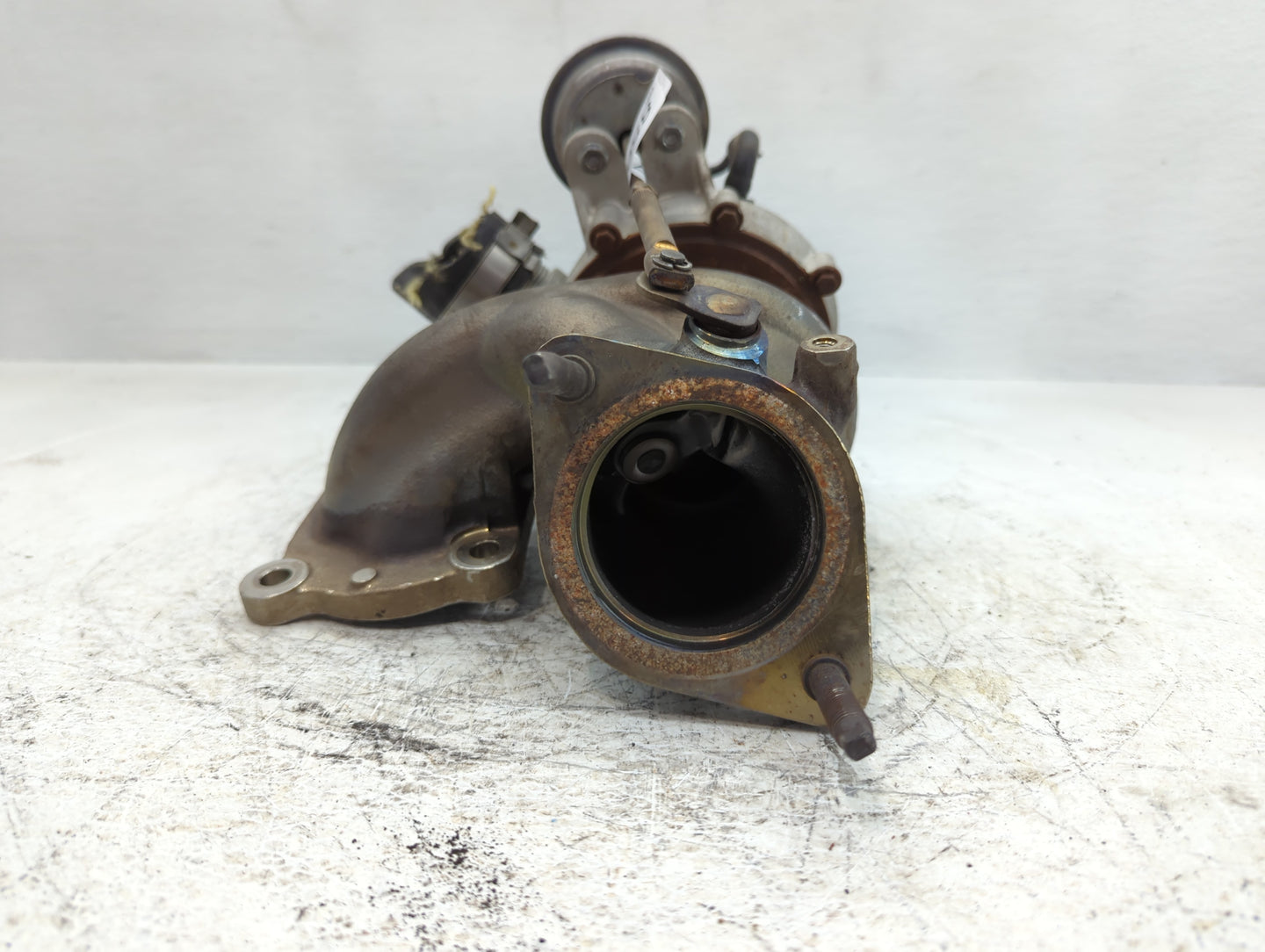 2015 Ford Mustang Turbocharger Turbo Charger Super Charger Supercharger - Oemusedautoparts1.com